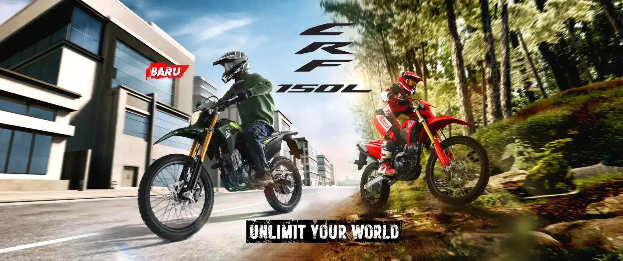 HONDA BINTANG MOTOR