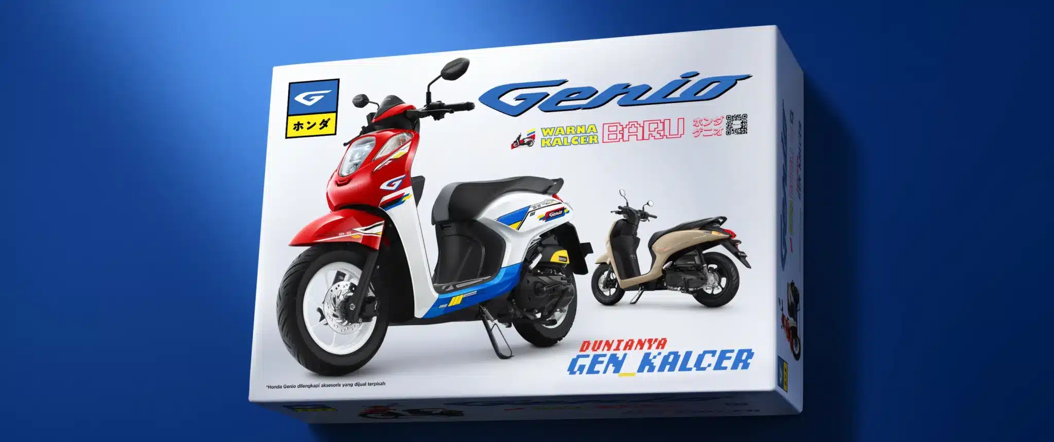 HONDA BINTANG MOTOR