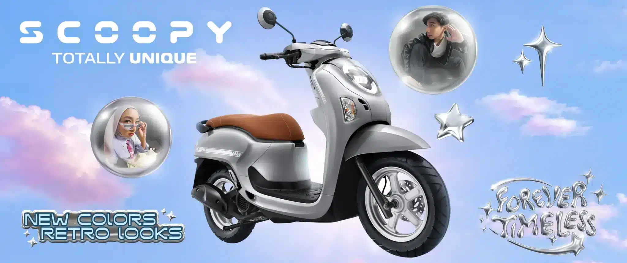 HONDA BINTANG MOTOR