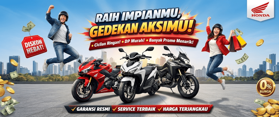 Layanan Dealer BINTANG MOTOR